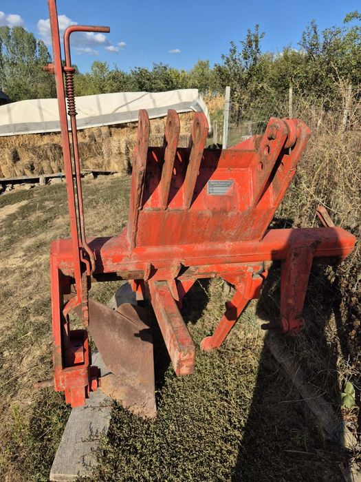 Plug Landsberg 2 brazdare