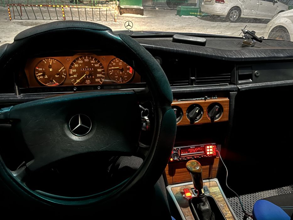 Продается мерседес