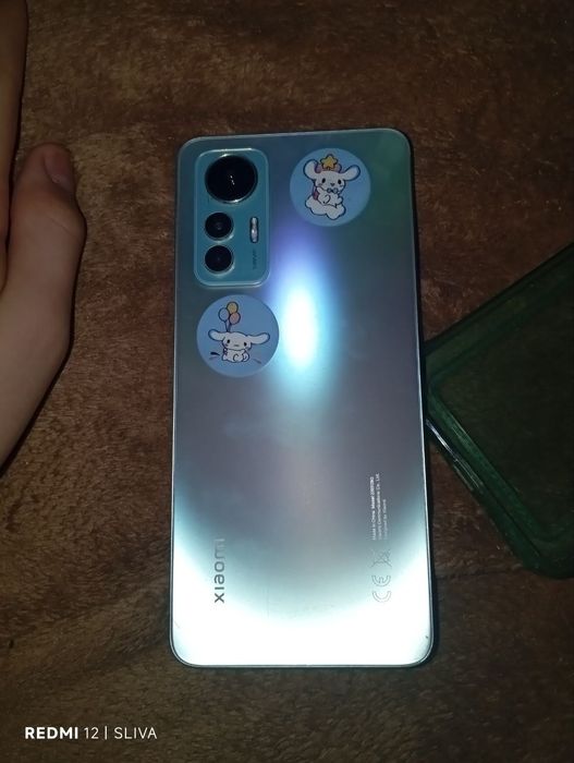 Xiaomi mi 12 lite