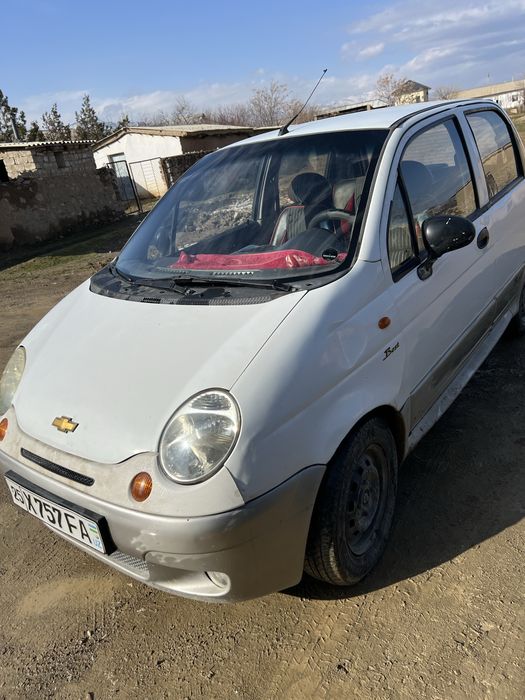 Matiz best yaxshi xolatda