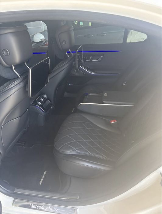 Mercedes Benz S500