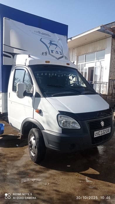 Yili 2006 uzunligi 5,80 ishlab turubdi narhini kelishamiz