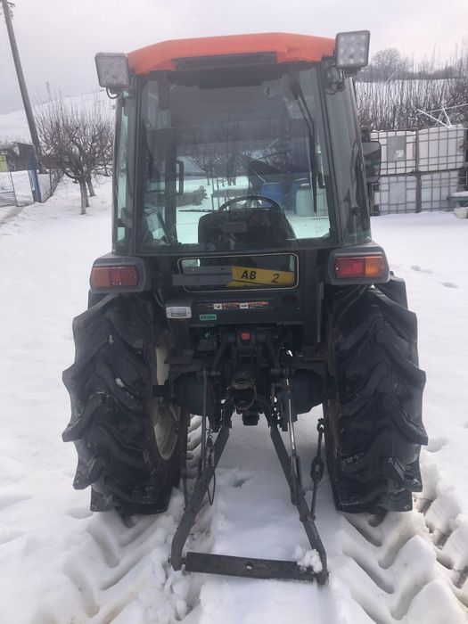 Vand tractor Kubota