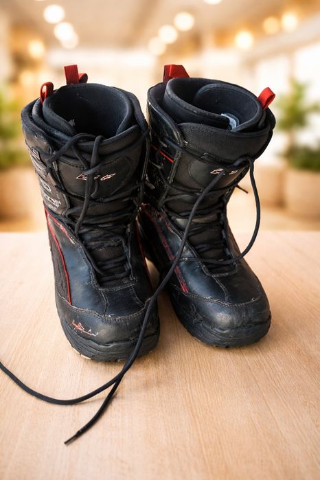 Boots  Snowboard