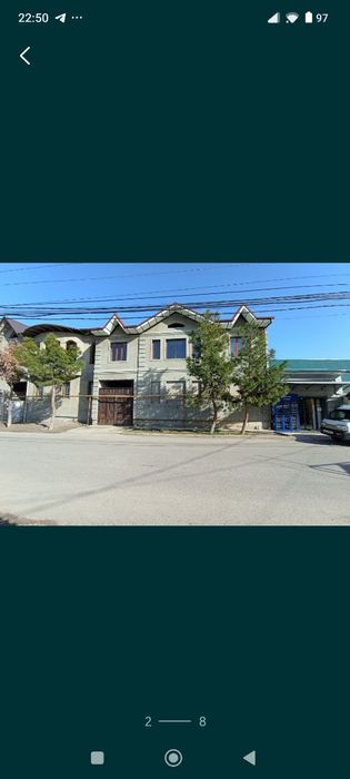 2 каватли 3 сотих 5 хона евро-ховли сотилади,Бектемир,Абай,149 900 $