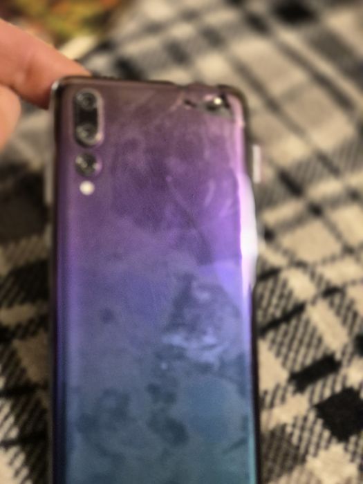 Telefon Huawei P20 Pro