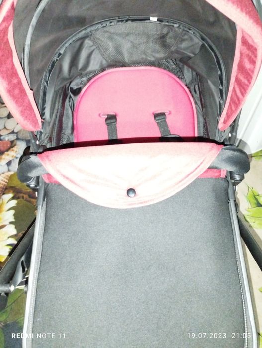 Трансформер коляска 3в1