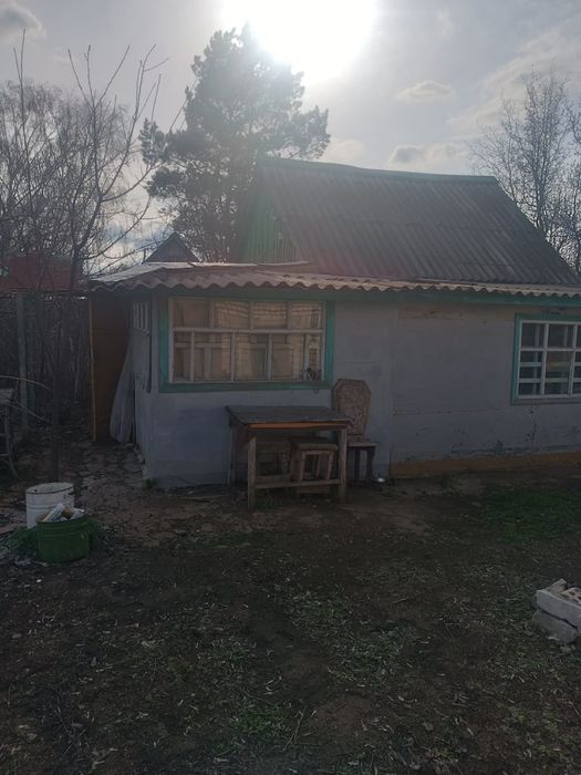 Продам дачу в тихом районе