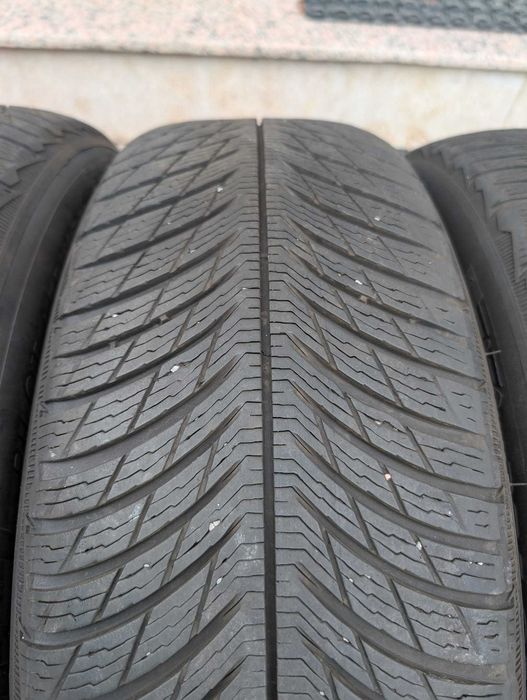 Jante originale roti iarna BMW X3 G01 X4 G02 225 60 R18 688 6876918