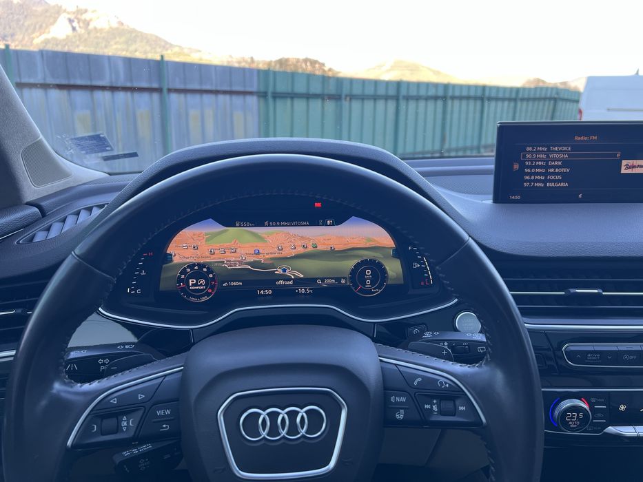 Audi q7  3.0T prestige