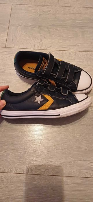 Teniși damă din piele naturală