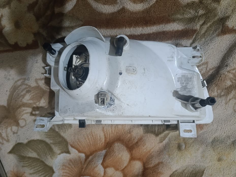 Фары на форд транзит