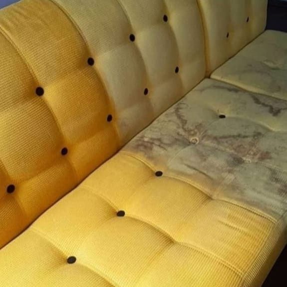 Химчистка мягкой мебели