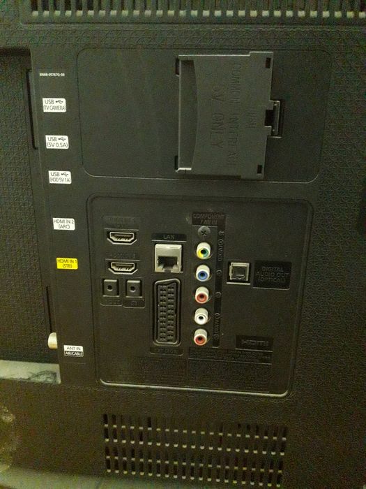 Телевизор. На запчасти.