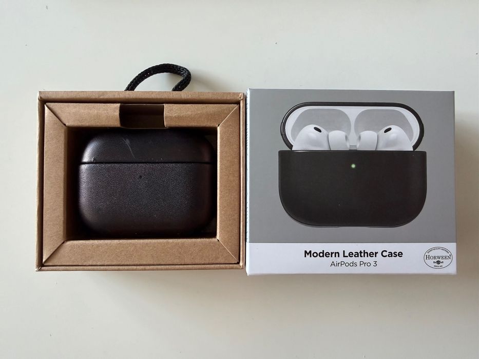 Husa piele Nomad pentru Airpods Pro 3