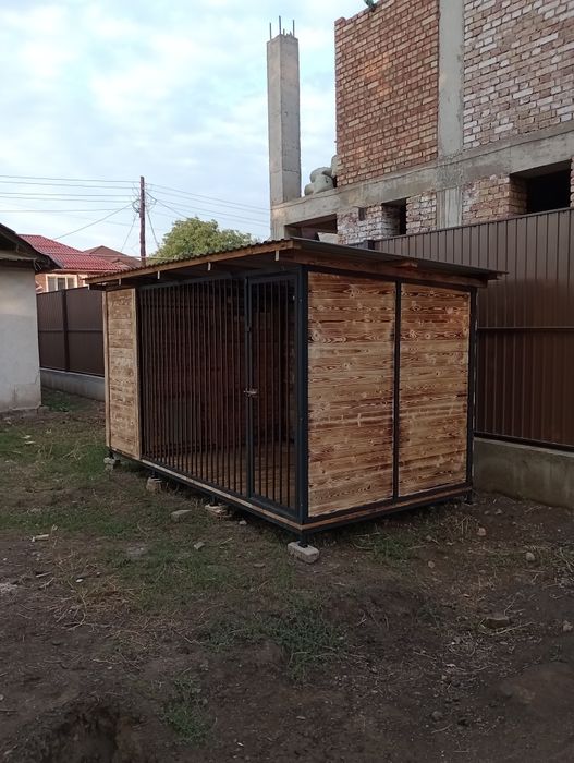 Вольер разборный 4*2