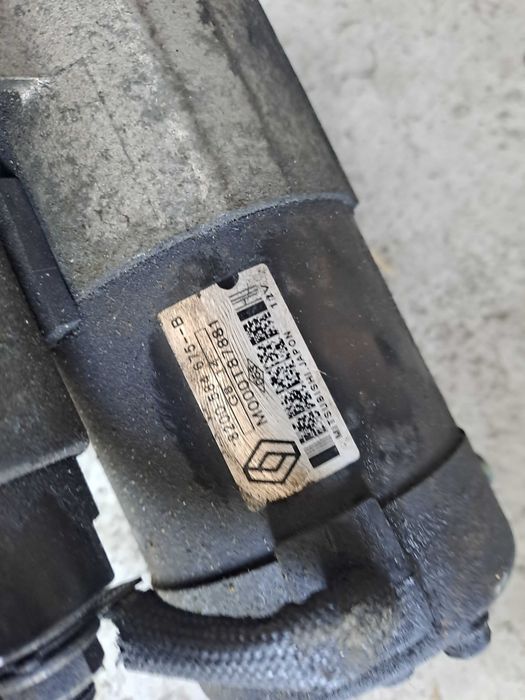 Alternator Electromotor Renault Megane 3 Scenic 3 1.5 DCI