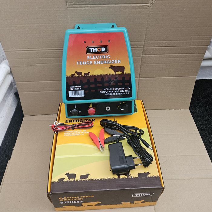 Aparat gard electric 6 jouli