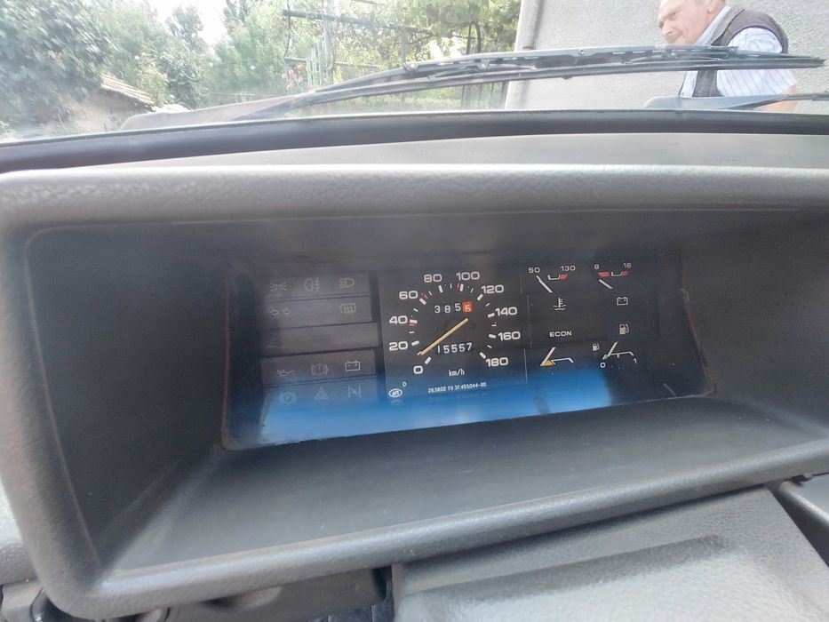Продава Лада Самара 1995г, 4+1 врати