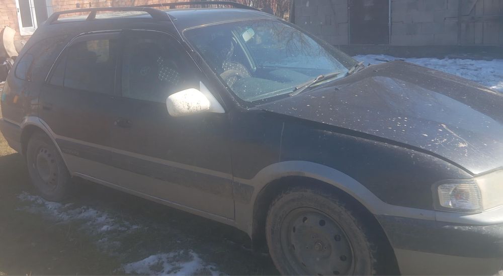 Toyote sprinter carib