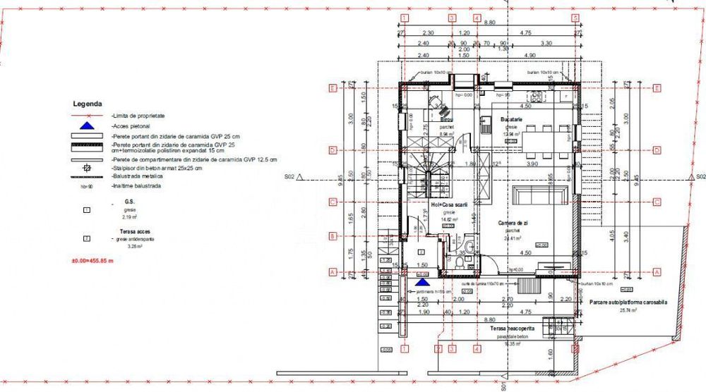 Casa 5 camere de vanzare in Floresti
