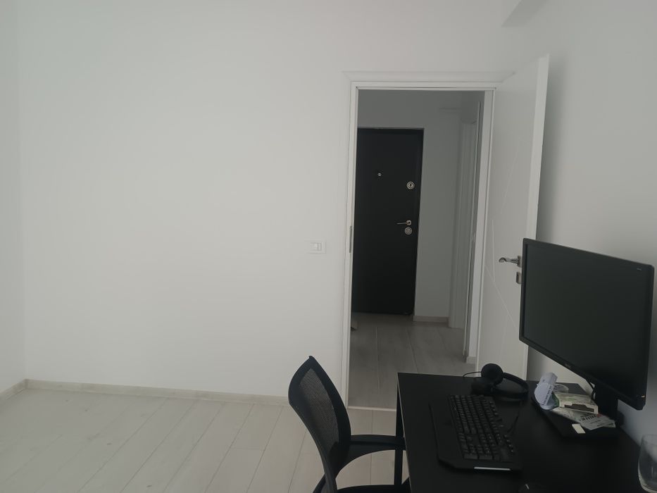 Direct Proprietar: Apartament 2 Camere Decomandat, 49 mp Militari Residence Chiajna