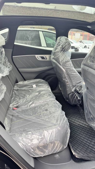 Deepal S07 Ultra . (Salon Seriy va Orange )