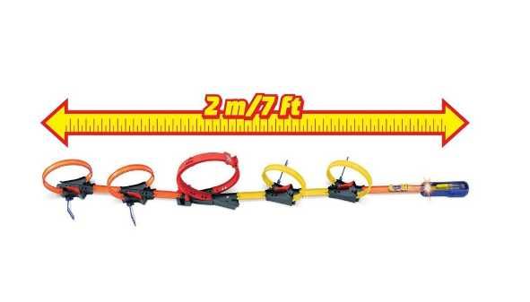 Hot Wheels Гонка с петлями. Набор Хот Вилс