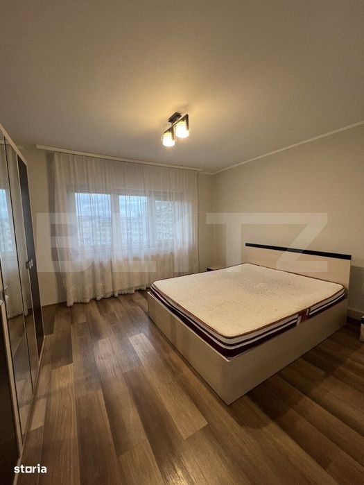 Apartament la cheie cu 2 dormitoare, bucatarie separata, zona Piata Ma — fotografia 1