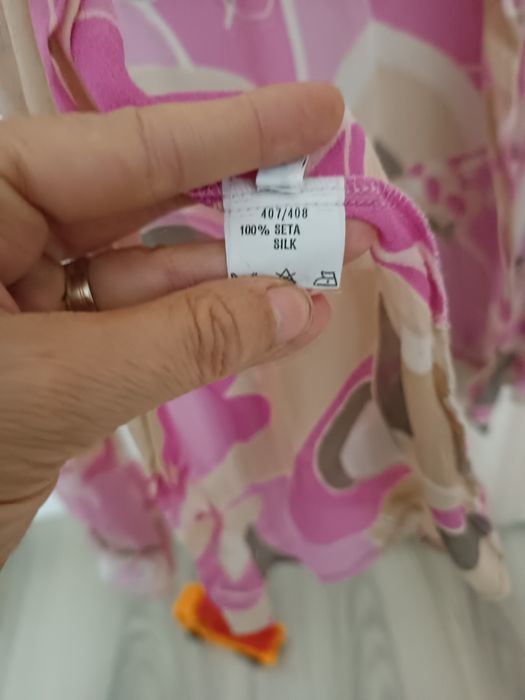 Cămașă dama mătase 100%