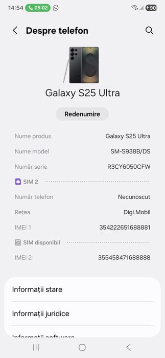 Vind s25 ultra 512gb