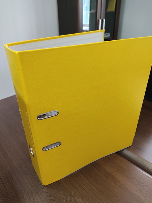 Папка регистратор