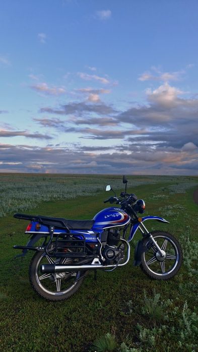 Мотоцикл sonlink 200cc