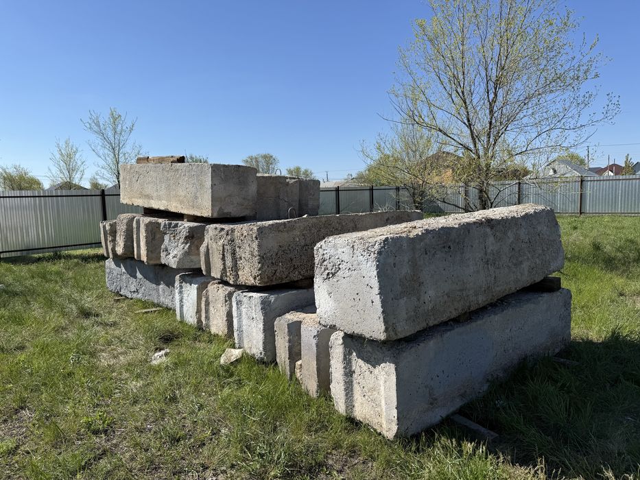 Продам блоки  60 ки -15 шт и 50ки 5 шт