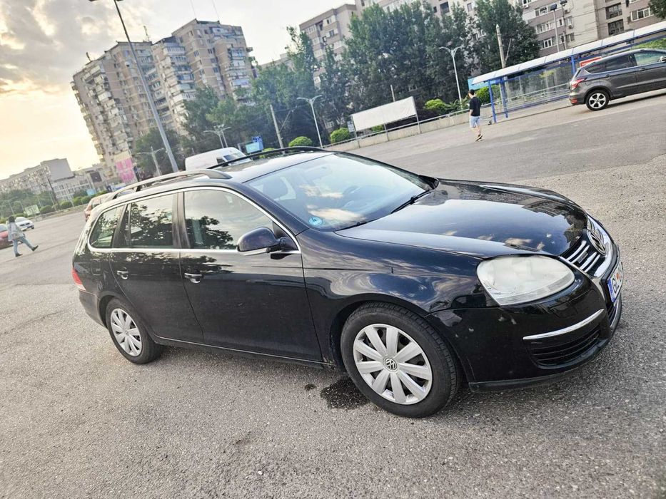 Wv golf 5 bluemotion 2008