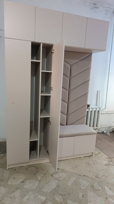 Изготовление мебели