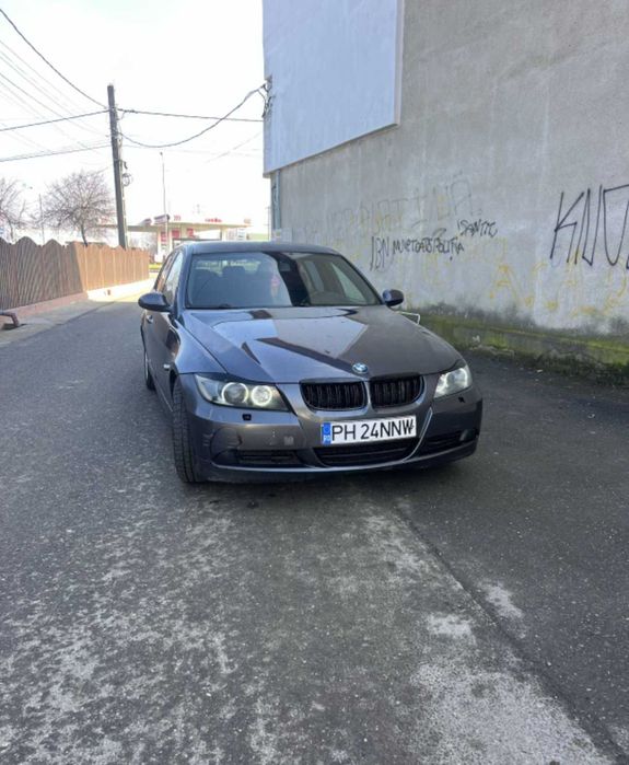 Vând schimb BMW e90