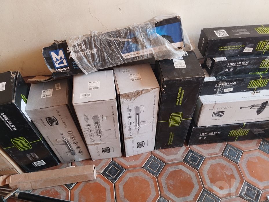 Amartizatori cobalt jentra spark kaptiva epika