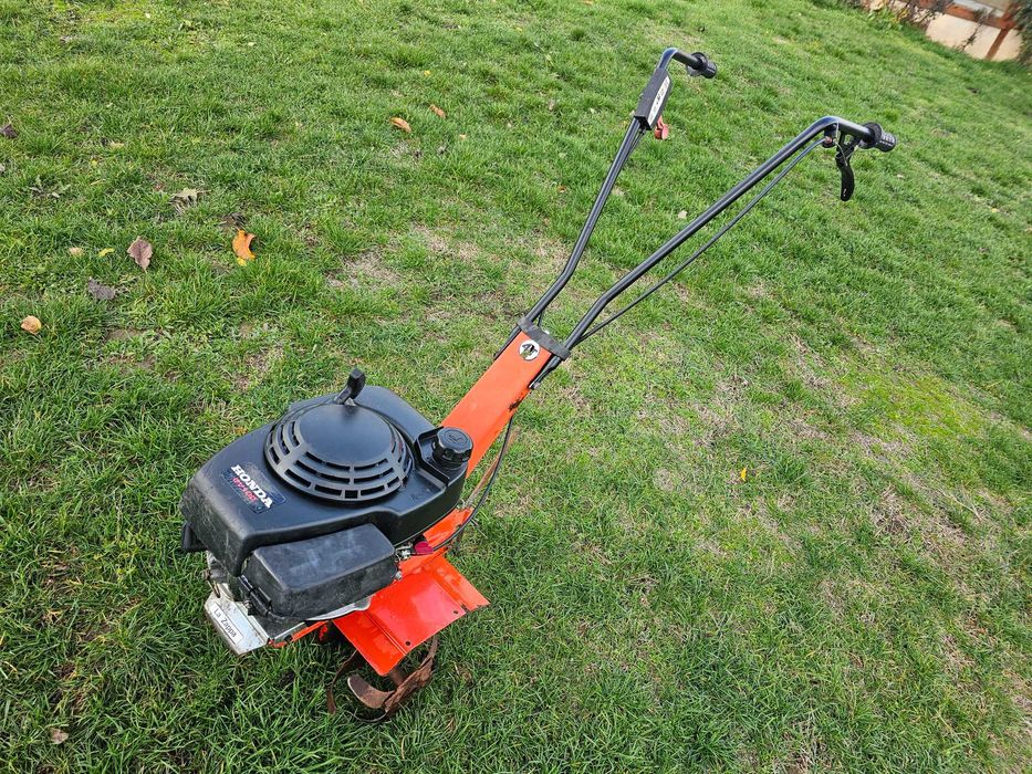 МотоФреза HONDA. Перфектна