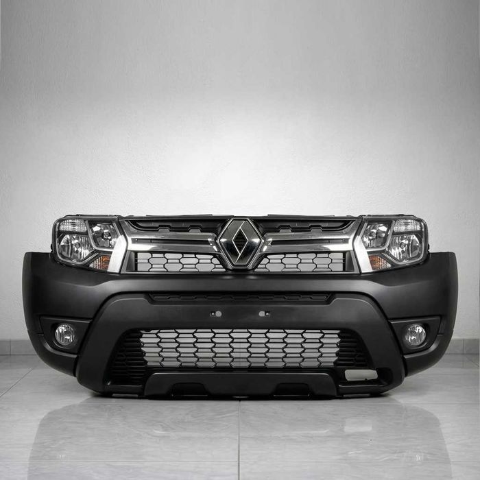 Бампер передний Renault Duster