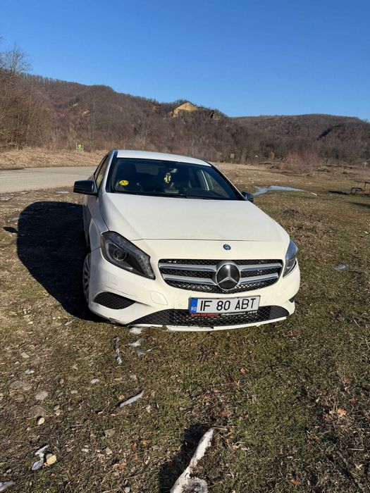 Mercedes-Benz Clasa A (2014) • Motor 2.1L Diesel (OM651) • Injectoare Recondiționate • Preț Ocazie