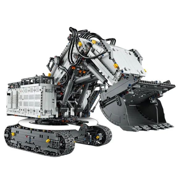 LEGO 42100 Technic екскаватор Liebherr 9800r