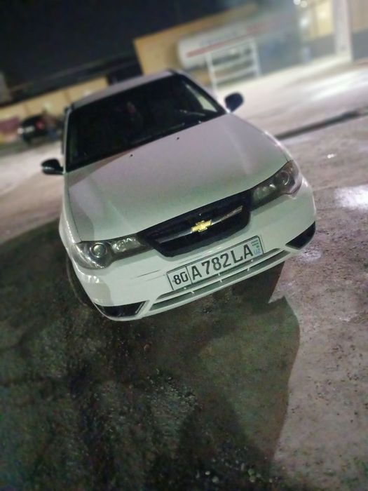 Nexia 2 .yili 2013 1.6 matori  probegi 125ming halol