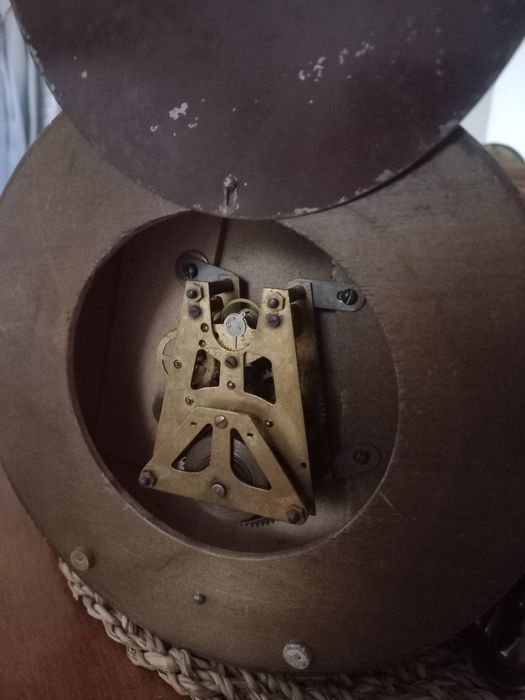 Vechi ceas de perete