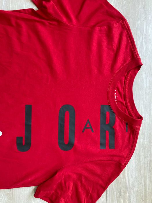 Air Jordan мъжка тениска размер М