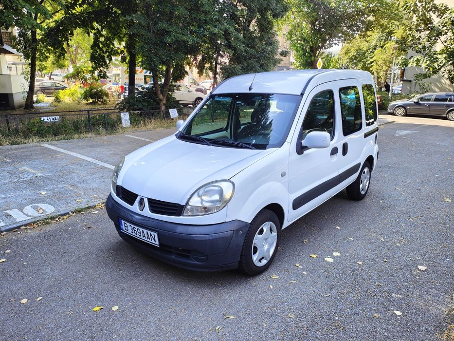 RENAULT Kangoo 2008