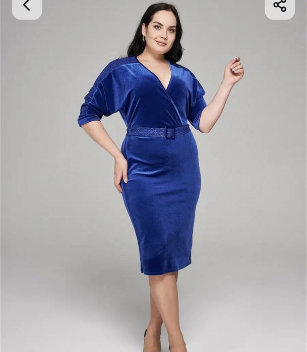 Продам платье 48-50 размер