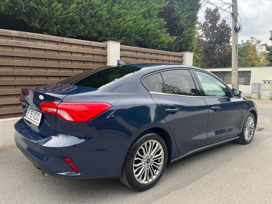 FORD Focus 2020 — imagine 4