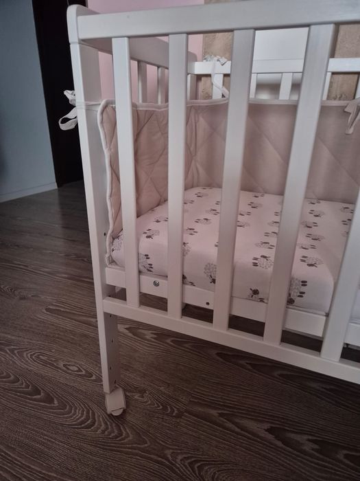 Продам кровать детскую