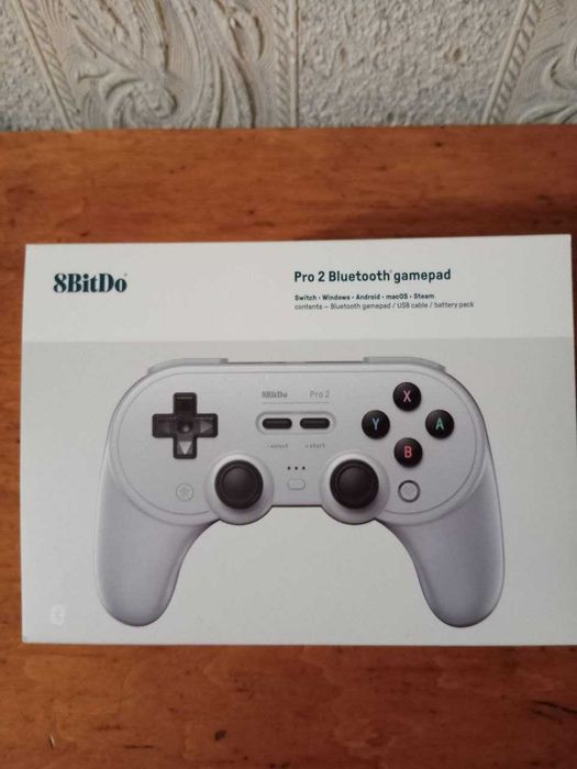 Геймпад Nintendo switch беспроводной